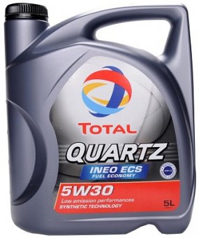 ULEI TOTAL QUARTZ INEO ECS 5W-30- 5L