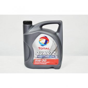 ULEI TOTAL QUARTZ INEO LL 5W-30- 5L