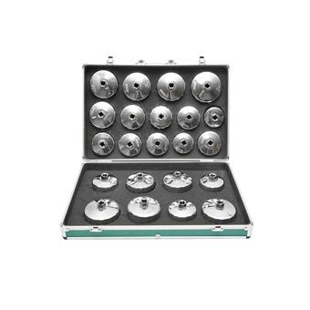 Trusa chei pentru desfacut filtru ulei - 22 piese Cod: DISGA98