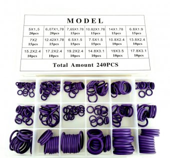 Trusa O-ring ART Mica ( MOV )