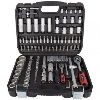 Trusa scule 108 piese. COD: YD-2035