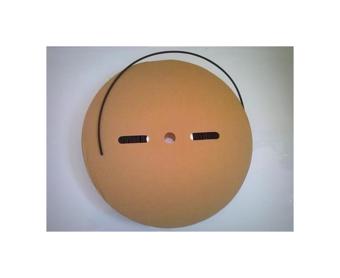 Tub negru varnis termocontractabil 6.0 mm, 100 m / rola Cod: VRN-Q6B