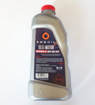 ULEI 20W40 AMGOIL (12) 1L