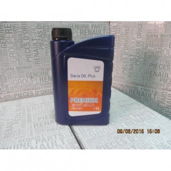 ULEI DACIA 5W30 LOG.1.4-1.6 1L   999715 U