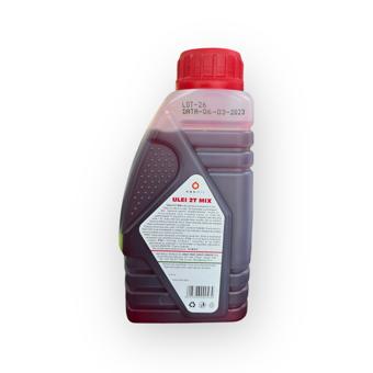 Ulei amestec 2T MIX , rosu ,450ml