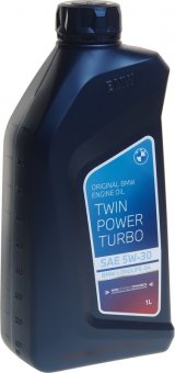 ULEI BMW TWINPOWER TURBO OIL LONGLIFE IV SAE 5W30 1L