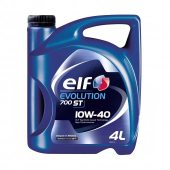 ULEI ELF EVOLUTION 700 STI 10W-40 4L