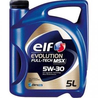 ULEI ELF EVOL.FULL-TECH (FE)  5W30 5L