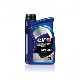 ULEI ELF EVOLUTION SXR 5W30.1L