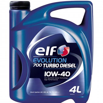 ULEI ELF EVOLUTION 700 TURBO DIESEL 10W-40 4L