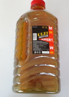 ULEI H46 HIDRAULIC AMGOIL 3L 