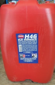 Ulei hidraulic H46 10L Caspian