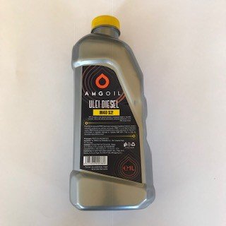 ULEI M40 DIESEL AMGOIL (12) 1L
