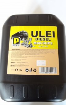 ULEI M40 DIESEL AMGOIL S2 10L