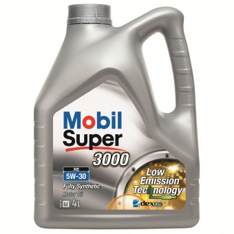 ULEI MOBIL S3000 XE 5W-30 4L