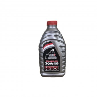 Ulei MX20w40 Hexol 1L
