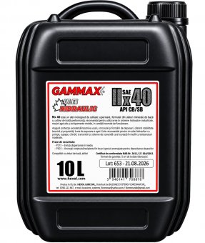 Ulei MX40 Hexol 10L