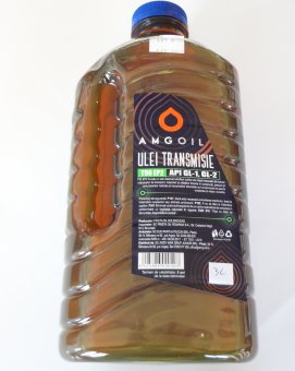 ULEI  TRANSMISIE  T90 AMGOIL  3L 