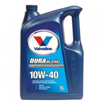ULEI VALVOLINE DURABLEND 10W40 DIESEL 5L