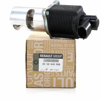 VALVA EGR LOGAN  1.5 E3  56008 u