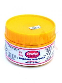 VASILINA GRAFITATA 250g CASPIAN