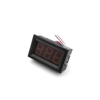 Voltmetru auto  6v-48v Cod:TL-44