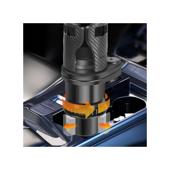 Suport pahar multifunctional ,Rotativ cu baza ajustabila  Cod:AC2380