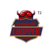 Abtibild "CHOPPER " Cod:TAG 073 / T2