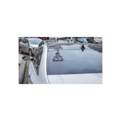 Abtibild Dakar diverse culori auto decorativ pentru exterior si interior Cod: DZ-58