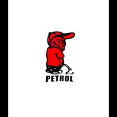 Abtibild Flourescent Boy Petrol auto decorativ pentru exterior si interior Cod: YGT-09