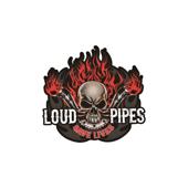 Abtibild Loud Pipes auto decorativ pentru exterior si interior Cod: XL-12