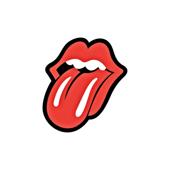 Abtibild Rolling Stones auto diverse culori decorativ pentru exterior si interior Cod: YGT