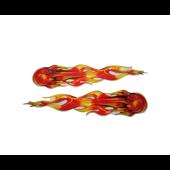Abtibild auto cometa mare 70x15cm set 2 bucati Cod: DZ-3