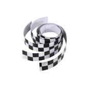 Abtibild reflectorizant magnetic SAH TAXI tip fagure 6 cm x 1.1 m Cod: MGT01
