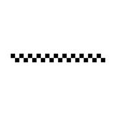 Abtibild reflectorizant magnetic SAH TAXI tip fagure 6 cm x 1.1 m Cod: MGT01