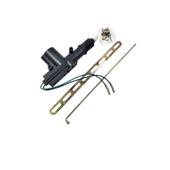 Actuator  Auto Universal  2 fire  pentru inchidere centralizata Cod: 2P-12V