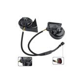 Adaptor Cablaj Claxon compatibil Ford  transforma Claxon Mono in Biton Cod: ART230