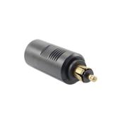 Adaptor priza bricheta DIN la Standard Max AMP: 12V15A/24V10A Cod: DS1028