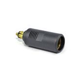 Adaptor priza bricheta DIN la Standard Max AMP: 12V15A/24V10A Cod: DS1028