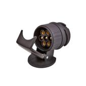 Adaptor priza remorca 13-7 pini Cod: AD010 / DISCY19