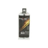 Adeziv epoxidic bicomponent metal 70 g fier otel reparatii Cod: BK00491