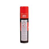 Adeziv spray contact impermeabil 40 600 ml transparent uscare rapida FIXGRIP