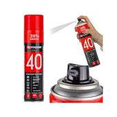 Adeziv spray contact impermeabil 40 600 ml transparent uscare rapida FIXGRIP