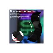 Afisaj LED programabil Eyes Devil, control Bluetooth si telecomanda, USB 5V, 192x898mm  Cod: FST-EY 1696