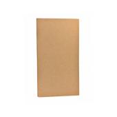 Ambalaj carton pentru perdele auto 125 x 67 x 0,6 cm