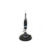 Antena radio CB PNI S75 cu fluture si baza magnetica 125mm  Cod: S75