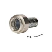 Antifurt rezervor camion 60 mm lungime 16 cm cu garnitura si suruburi compatibil Scania Cod: 1037102