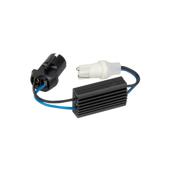 Anulator eroare bec Led Canbus 12V 3.2W mufa T10 W5W Cod: 04087