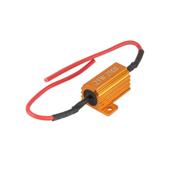 Anulator eroare bec Led Canbus 25 Ohmi 25W Cod: 04093