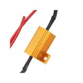 Anulator eroare bec Led Canbus 25 Ohmi 25W Cod: 04093